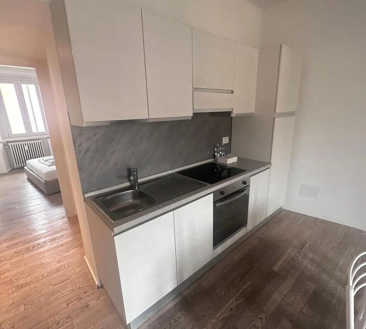 Apartment Appartamento Superstudio Heart Of Milan Italy